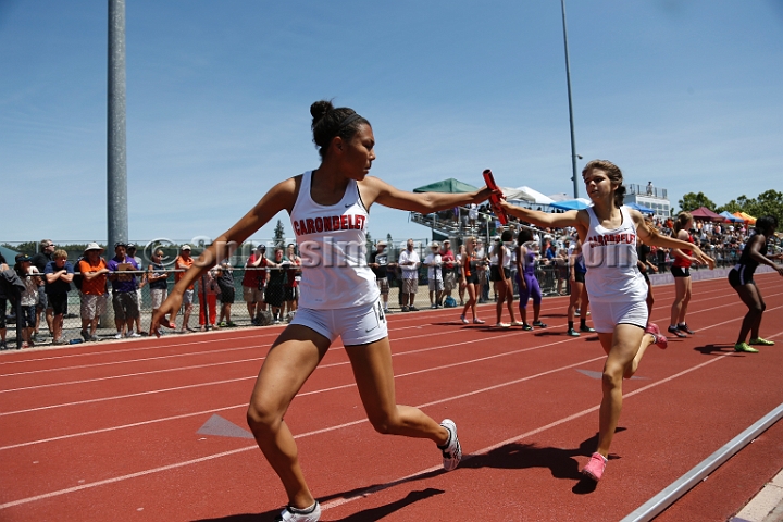 2014NCSTriValley-255.JPG - 2014 North Coast Section Tri-Valley Championships, May 24, Amador Valley High School.